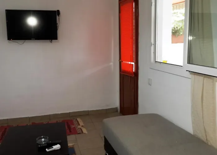 Appartement à 1 Chambre à Coucher